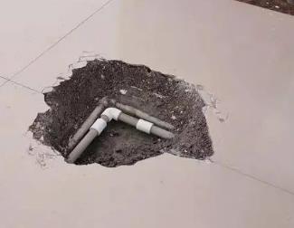 沙河口卫生间漏水维修公司为您分享如何判断家里漏水