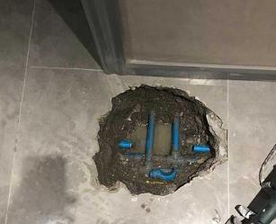 沙河口阳台漏水维修公司分享下暖气管道漏水的原因有哪些